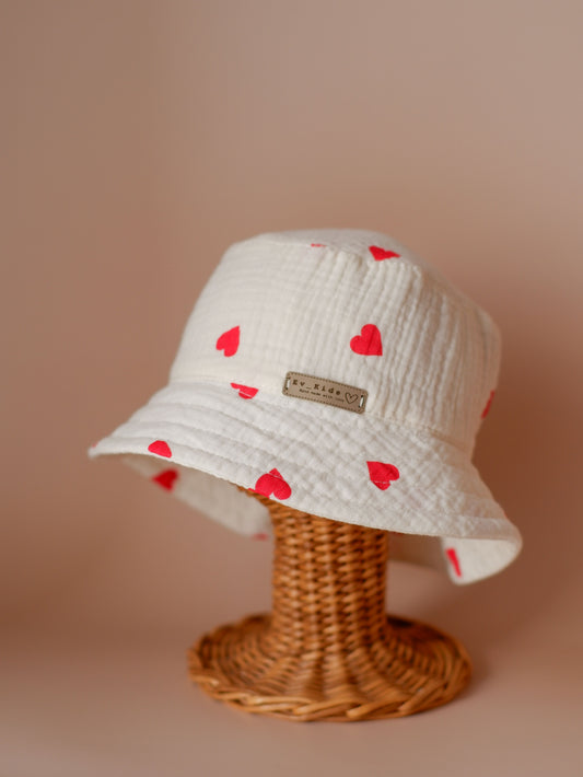 Pălărie "Hearts"