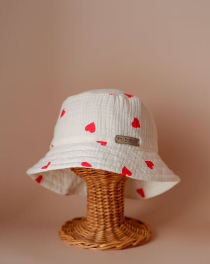 Pălărie "Hearts"