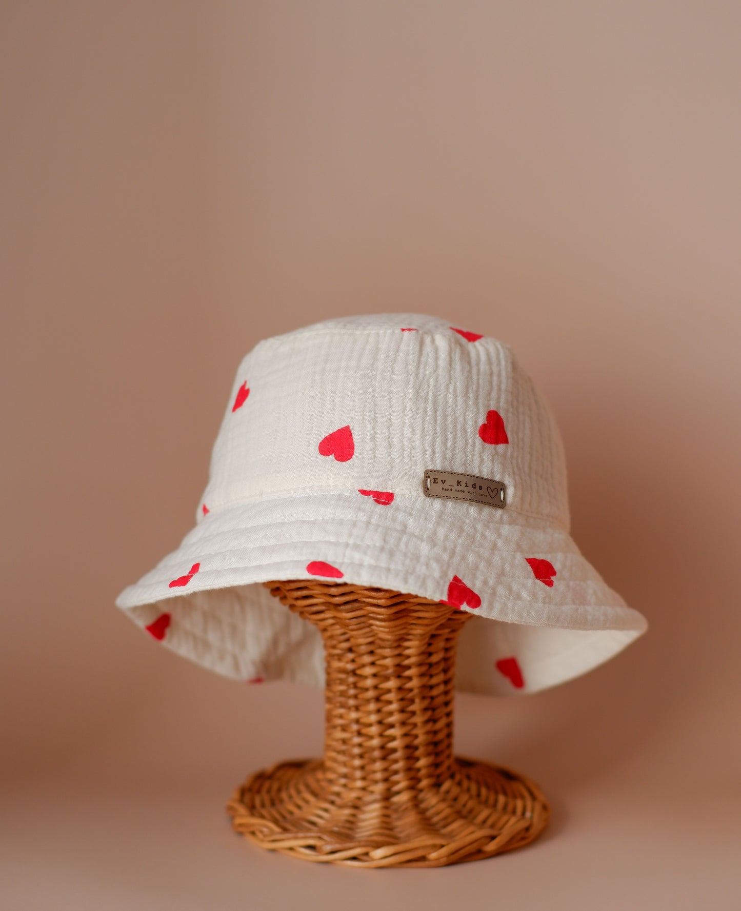 Pălărie "Hearts"
