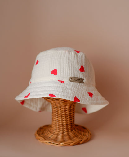 Pălărie "Hearts"