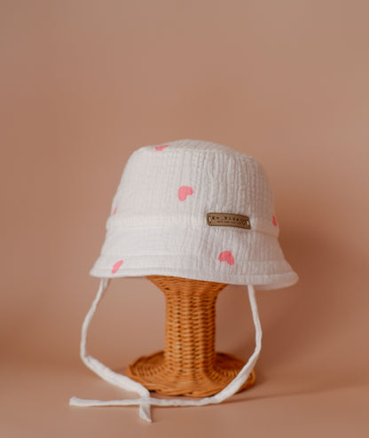 Pălărie "Sweet Pink"