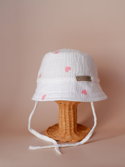 Pălărie "Sweet Pink"