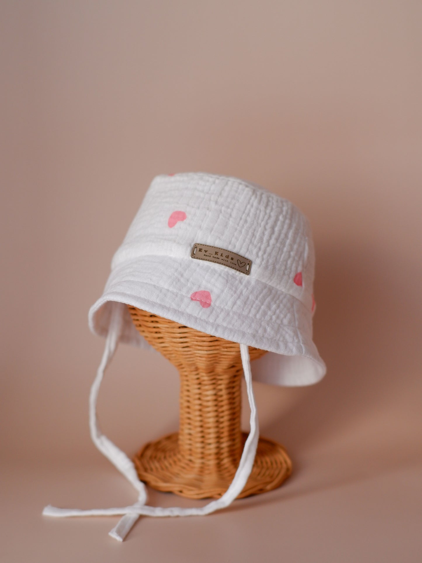 Pălărie "Sweet Pink"