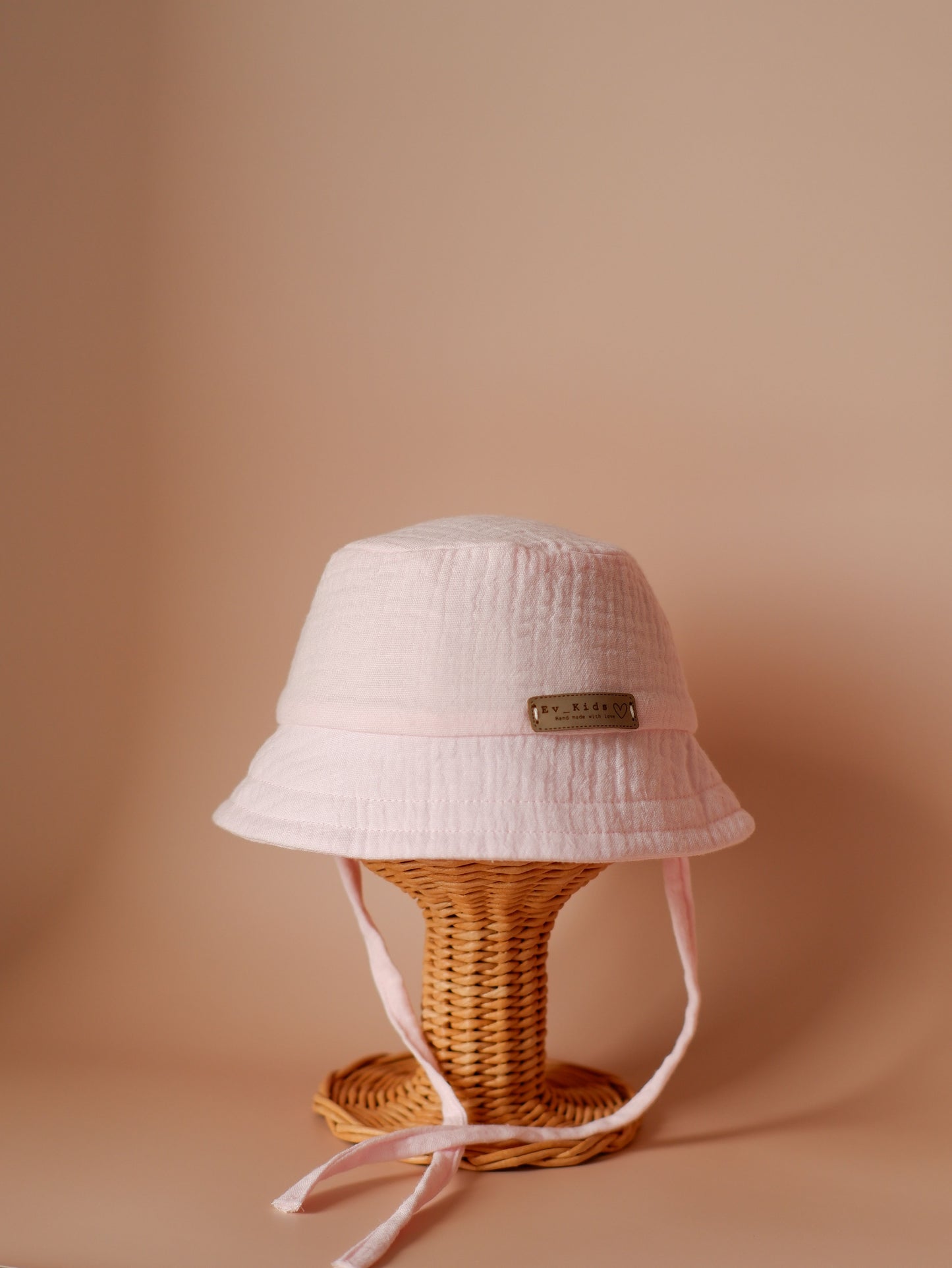 Pălărie "Blush Pink"