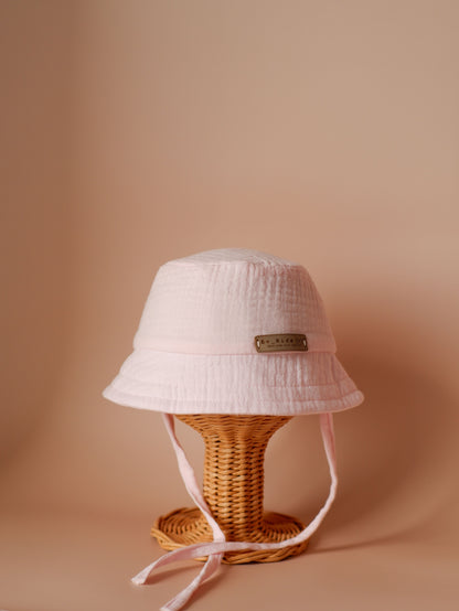 Pălărie "Blush Pink"