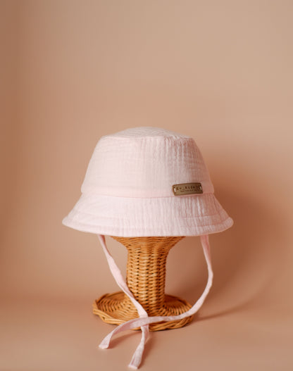 Pălărie "Blush Pink"