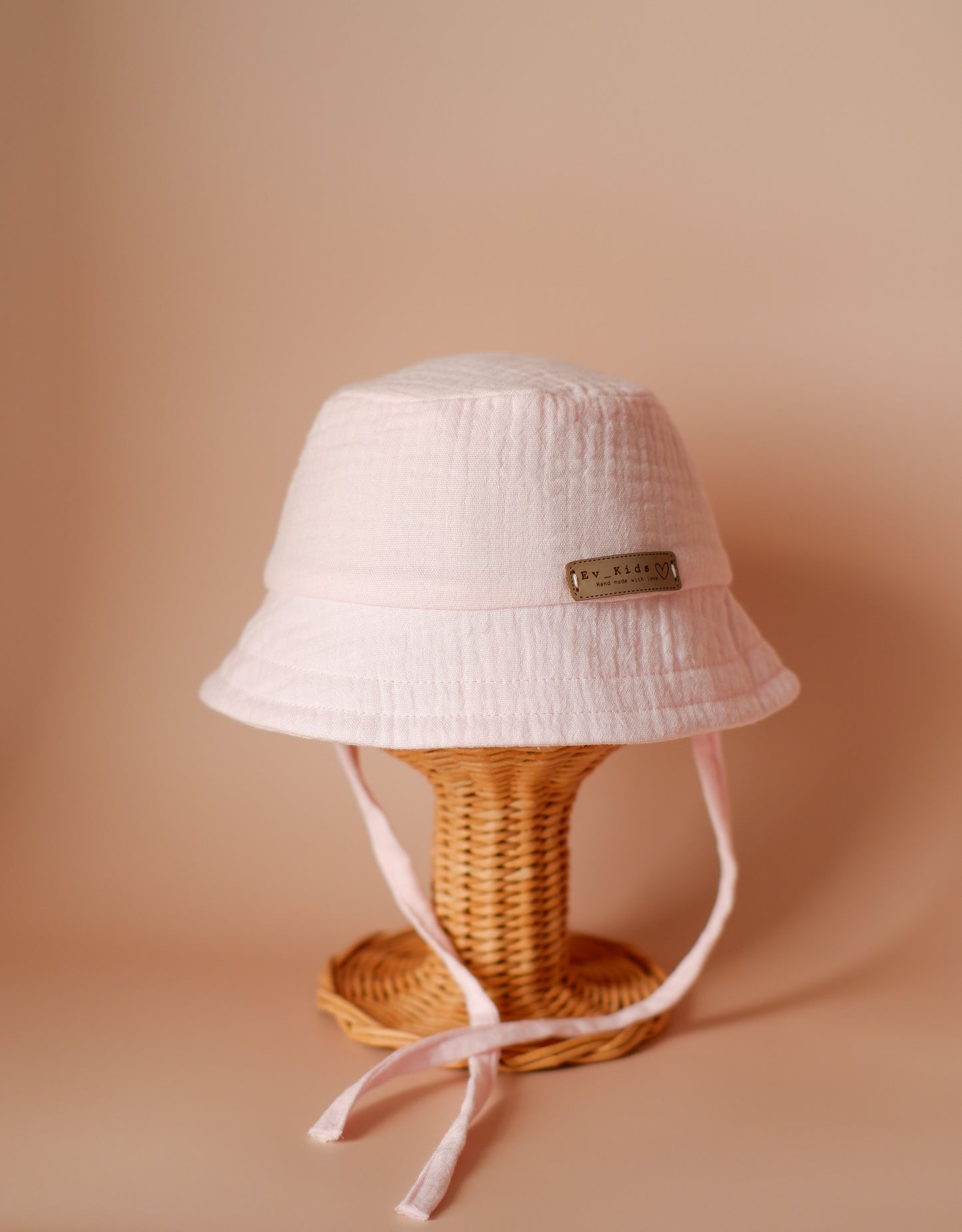 Pălărie "Blush Pink"