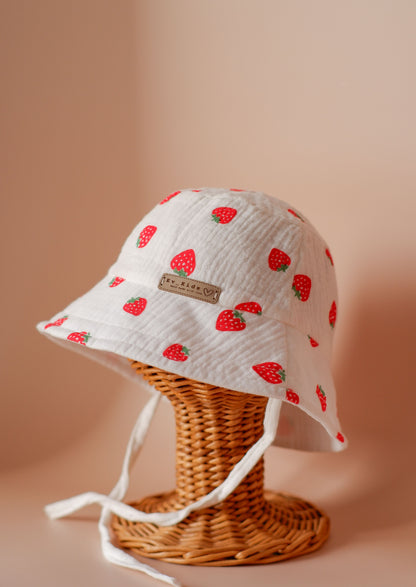 Pălărie "Strawberry Days"