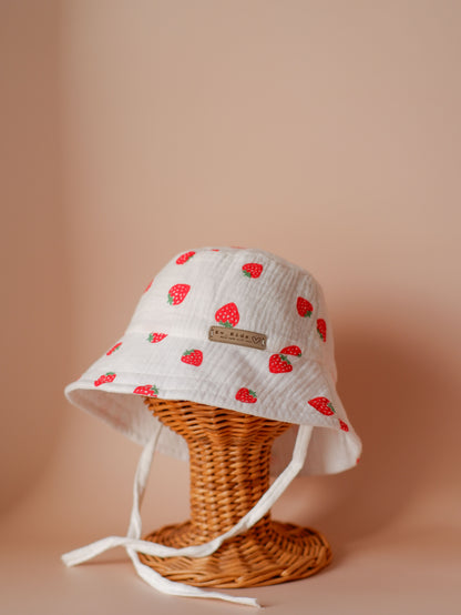 Pălărie "Strawberry Days"