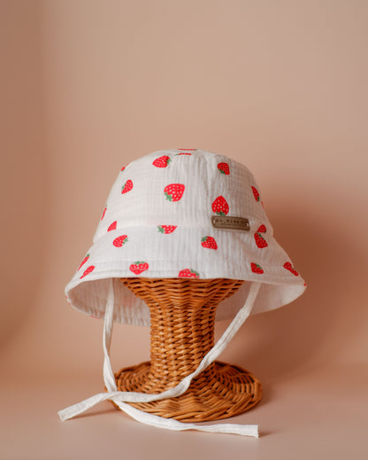 Pălărie "Strawberry Days"