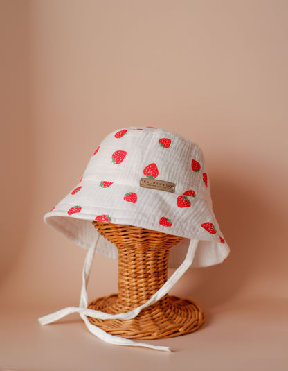 Pălărie "Strawberry Days"
