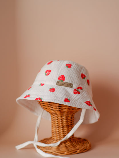 Pălărie "Strawberry Days"