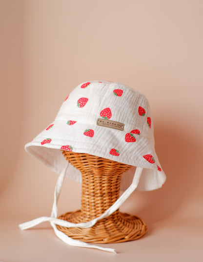 Pălărie "Strawberry Days"