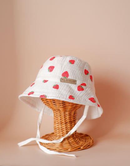 Pălărie "Strawberry Days"