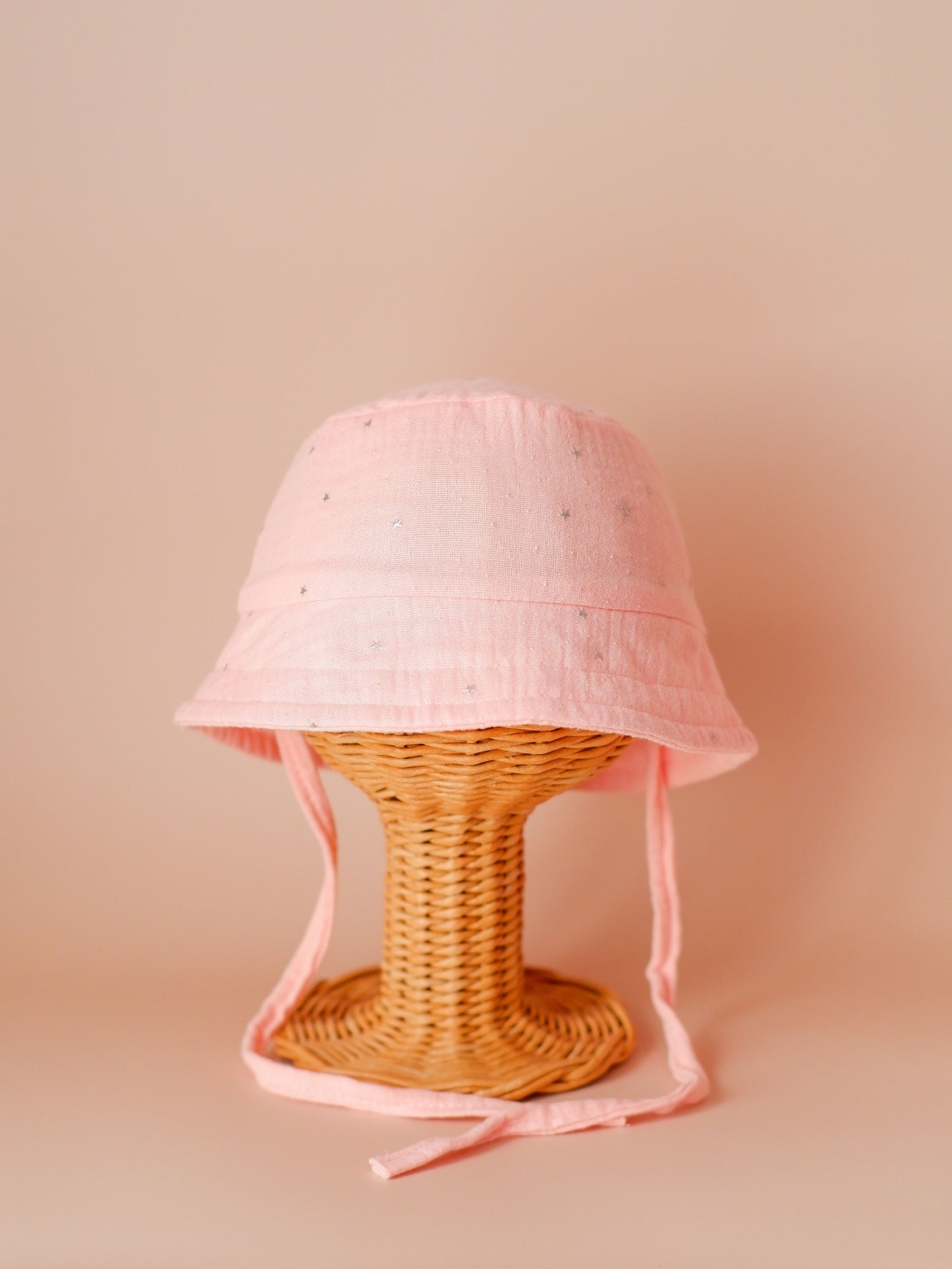 Pălărie "Pink Stars"