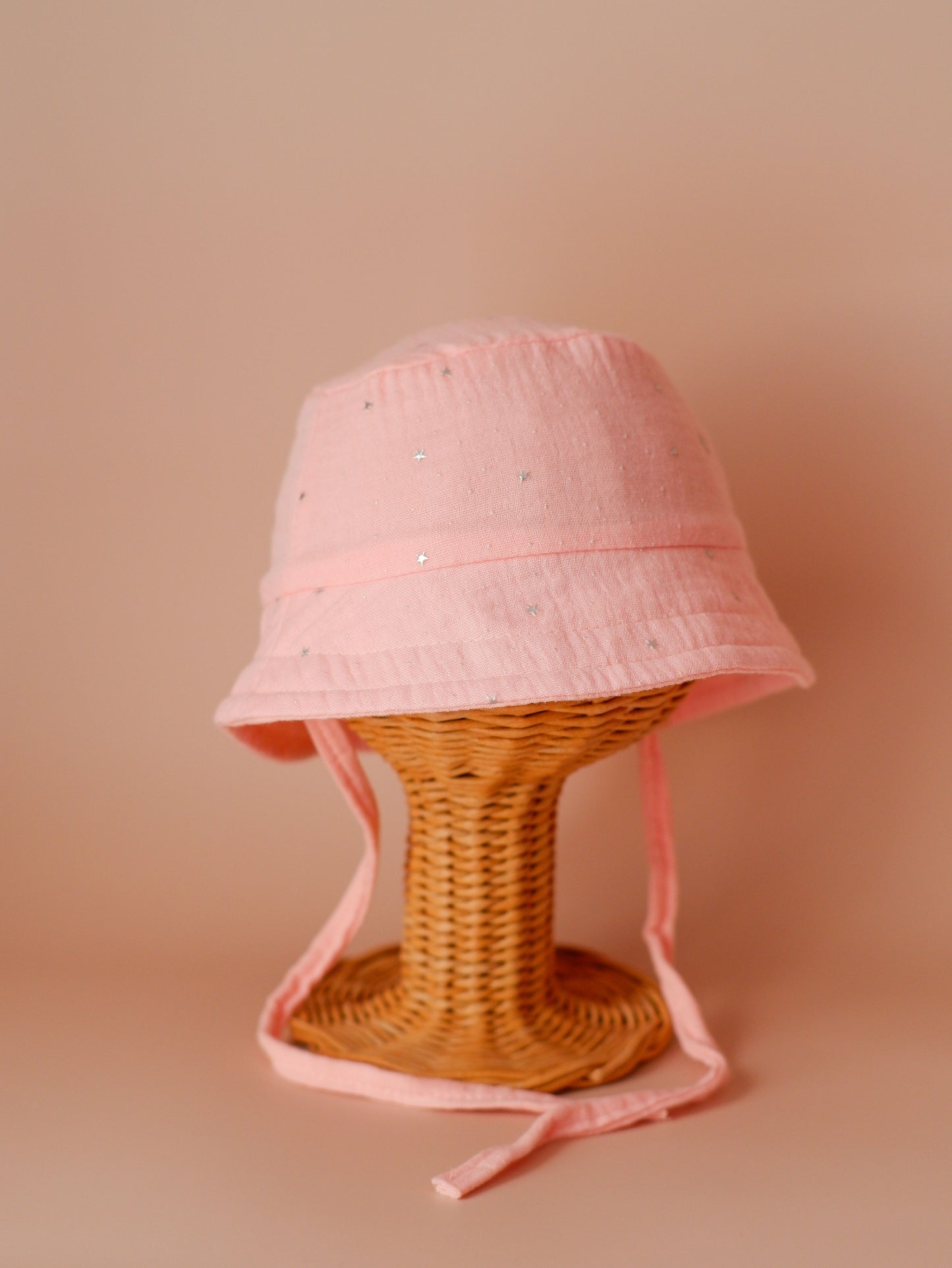 Pălărie "Pink Stars"