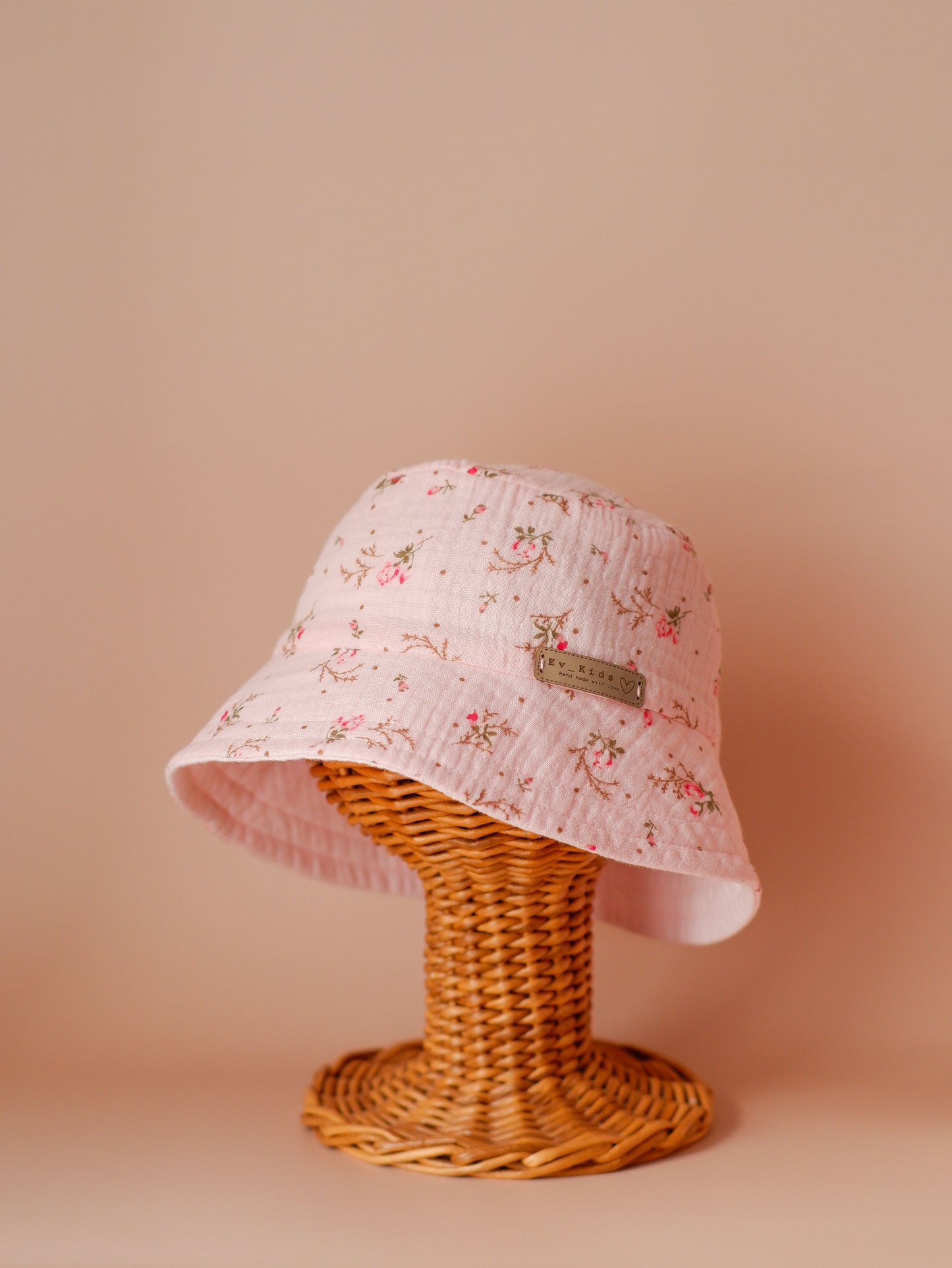 Pălărie "Rose Blush"