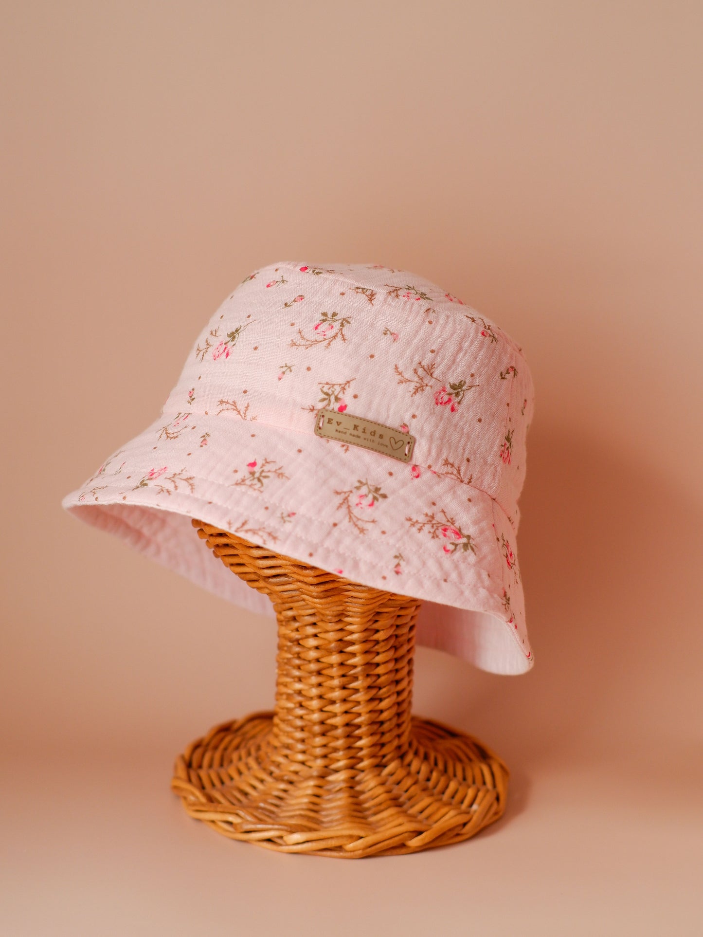 Pălărie "Rose Blush"