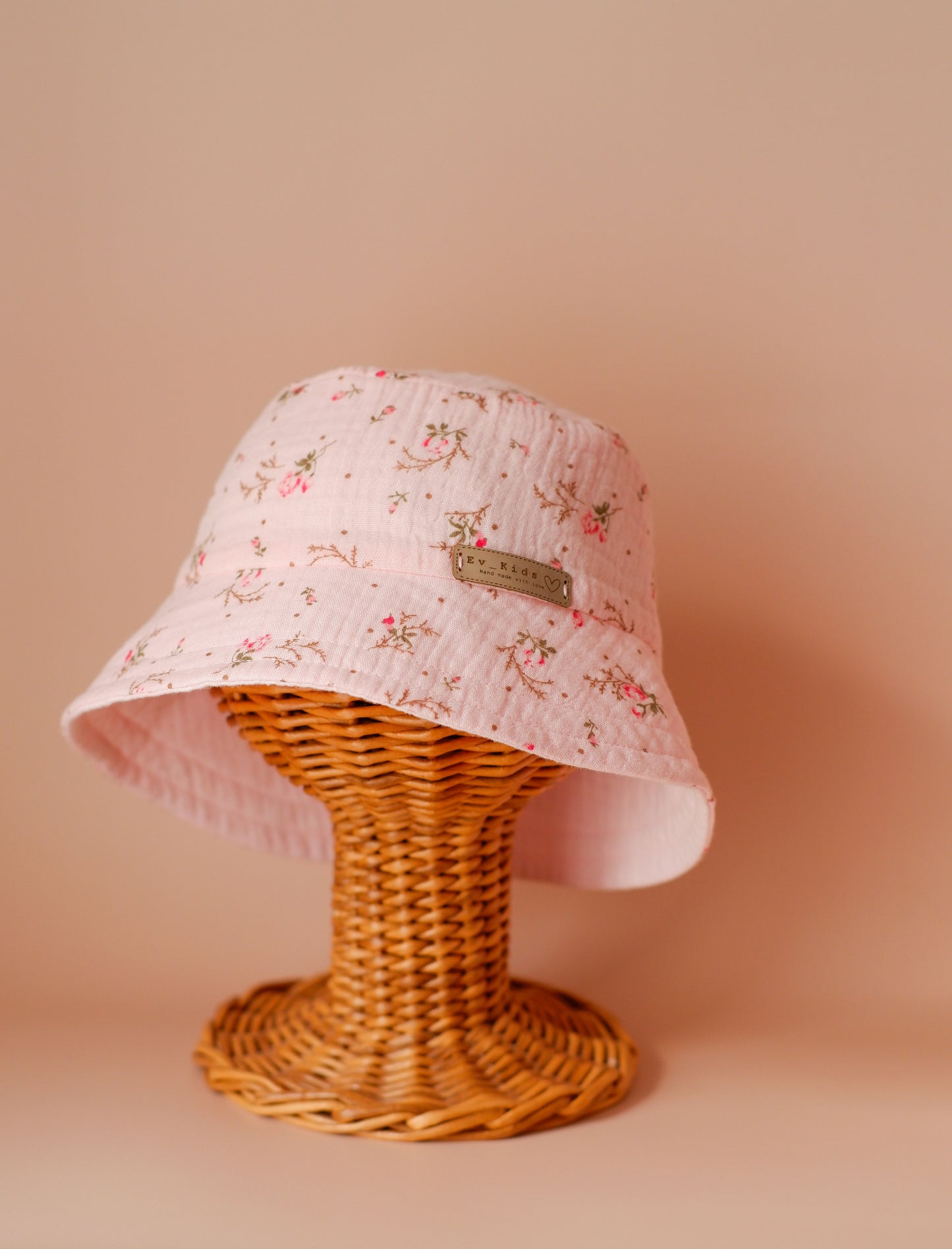 Pălărie "Rose Blush"