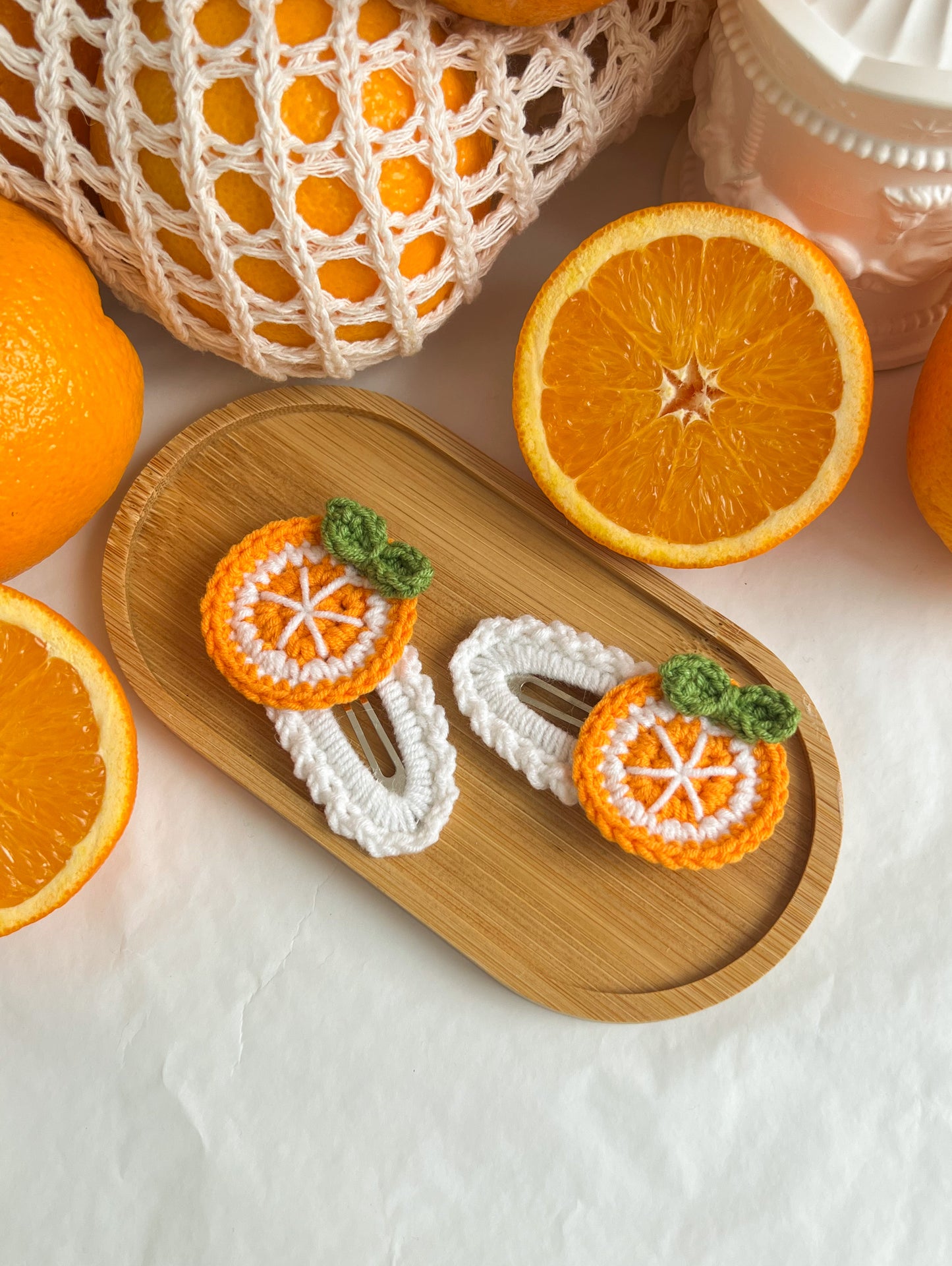 Agrafe - Orange juice