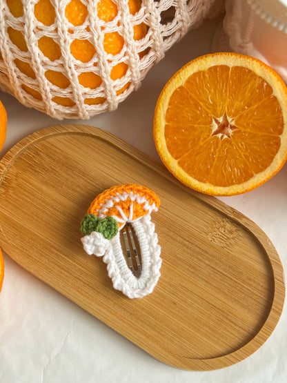 Agrafe - Orange slice