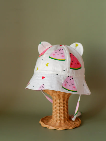 Pălărie "Watermelon Joy"