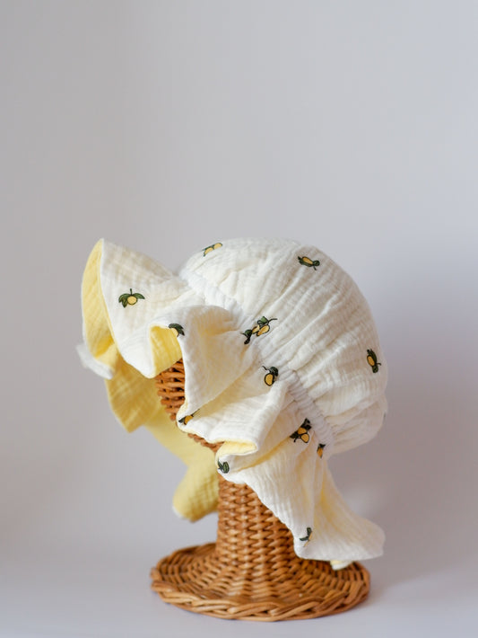 Pălărie "Lemon Squeeze"
