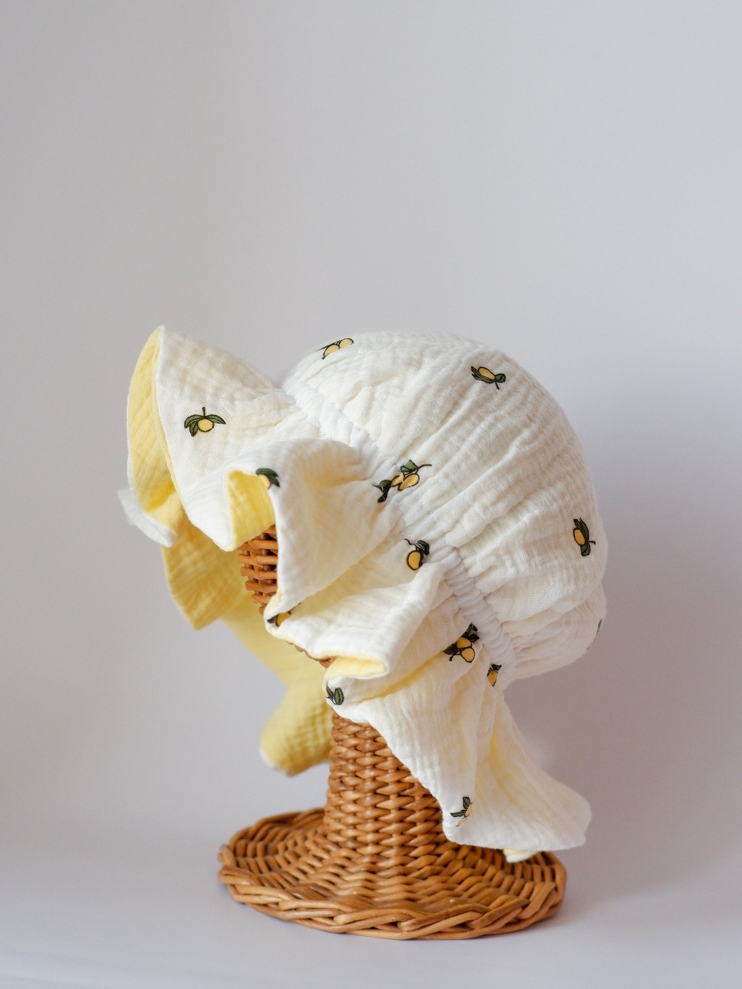 Pălărie "Lemon Squeeze"