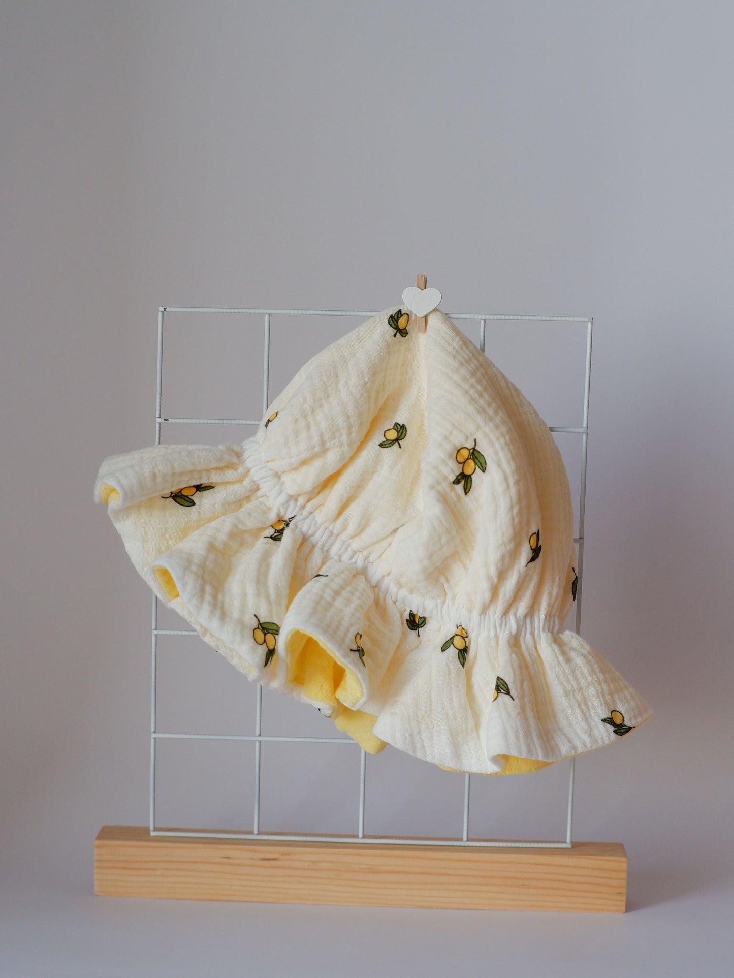 Pălărie "Lemon Squeeze"
