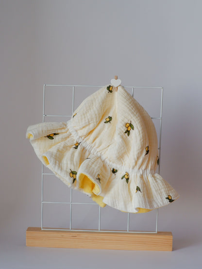 Pălărie "Lemon Squeeze"