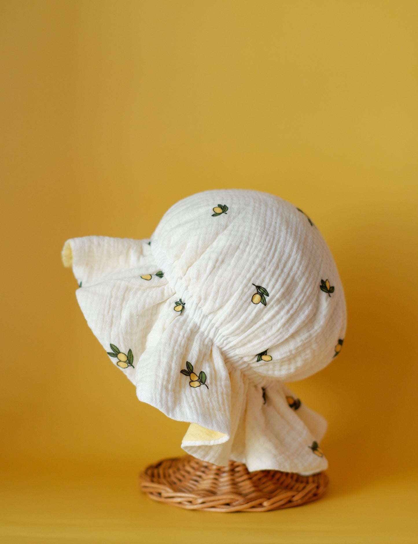 Pălărie "Lemon Squeeze"