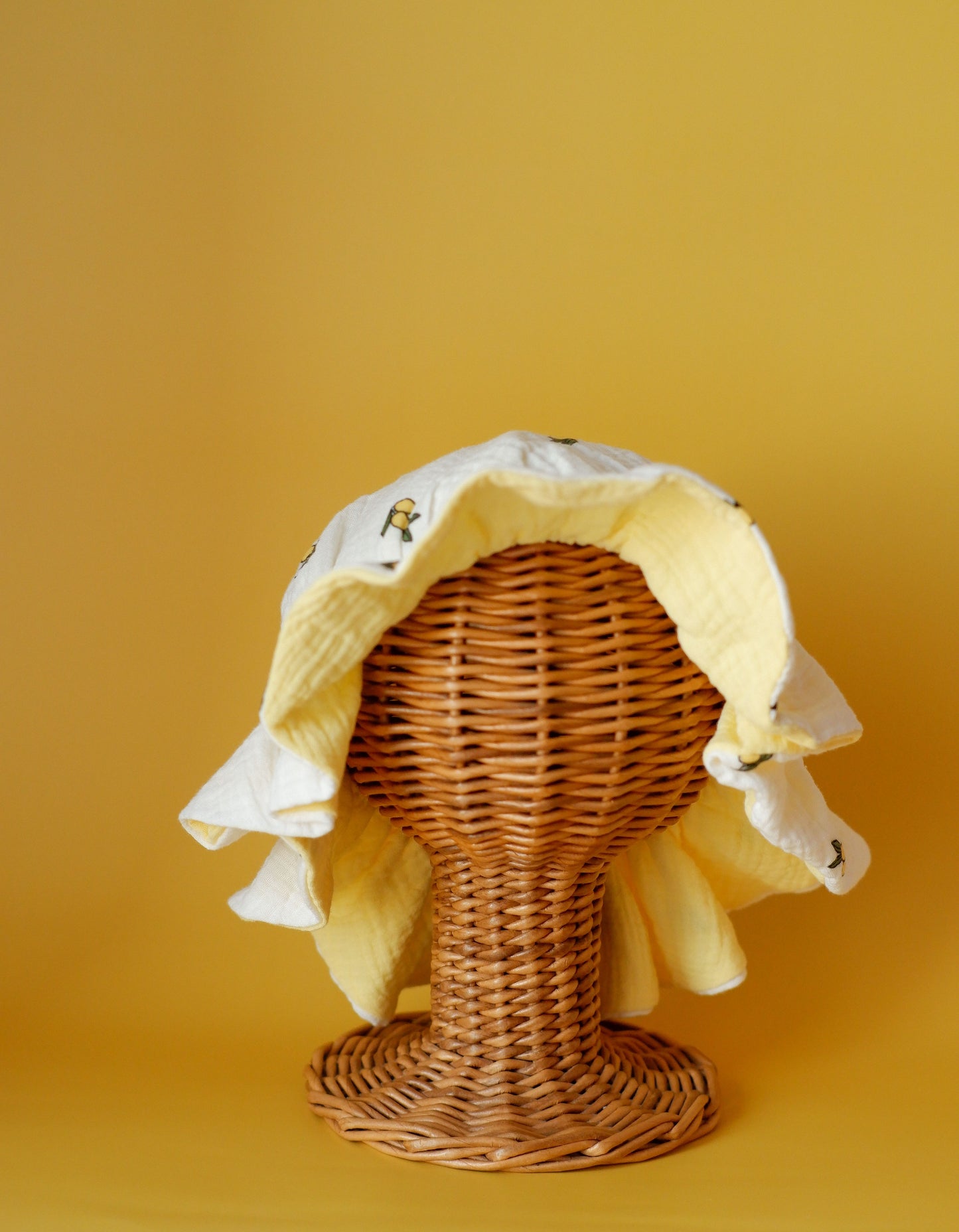 Pălărie "Lemon Squeeze"
