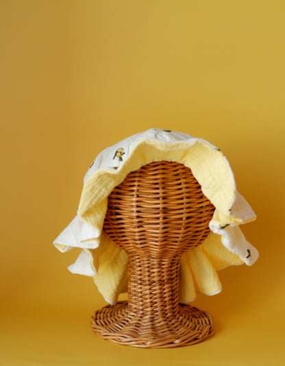Pălărie "Lemon Squeeze"