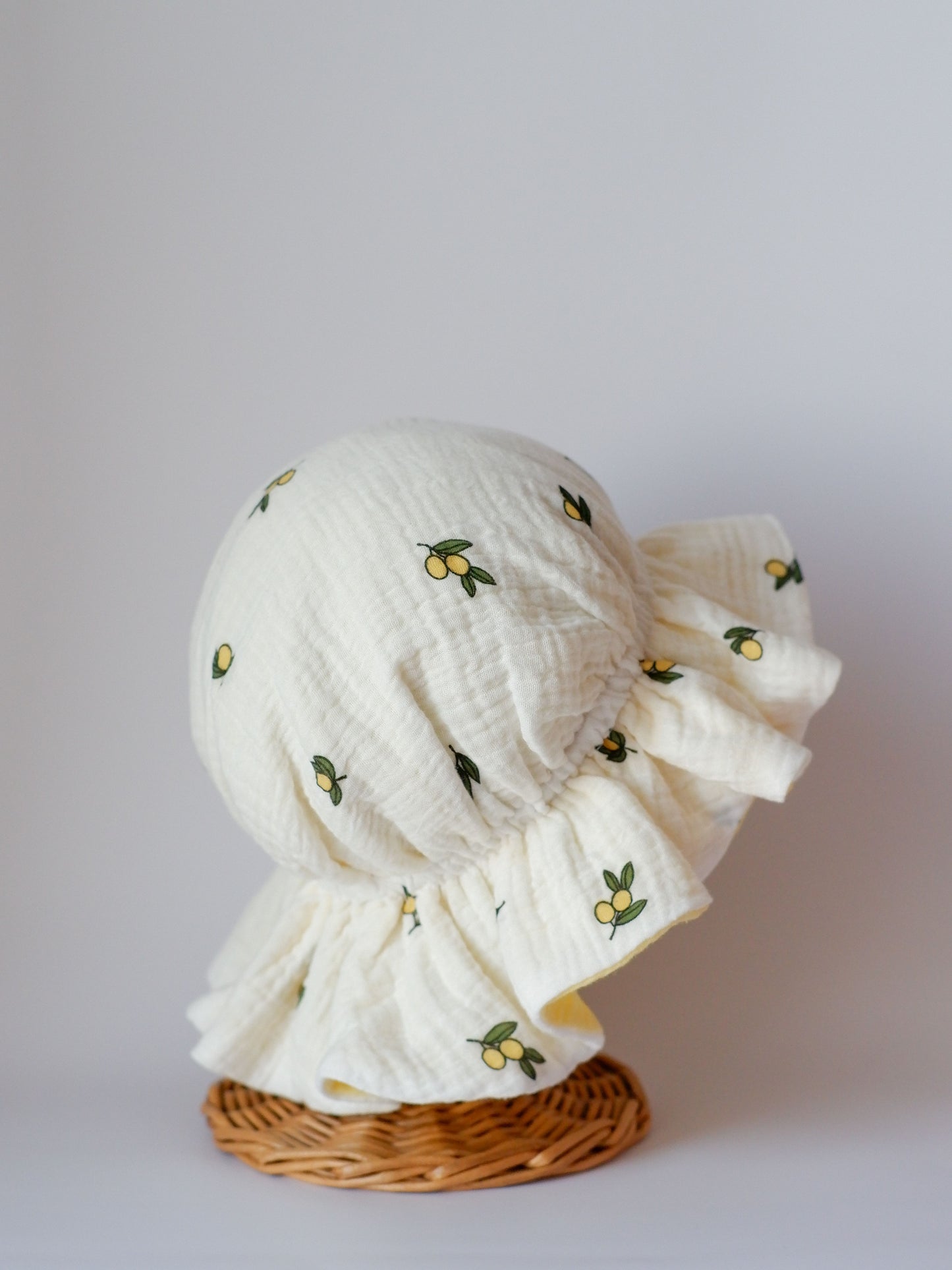 Pălărie "Lemon Squeeze"