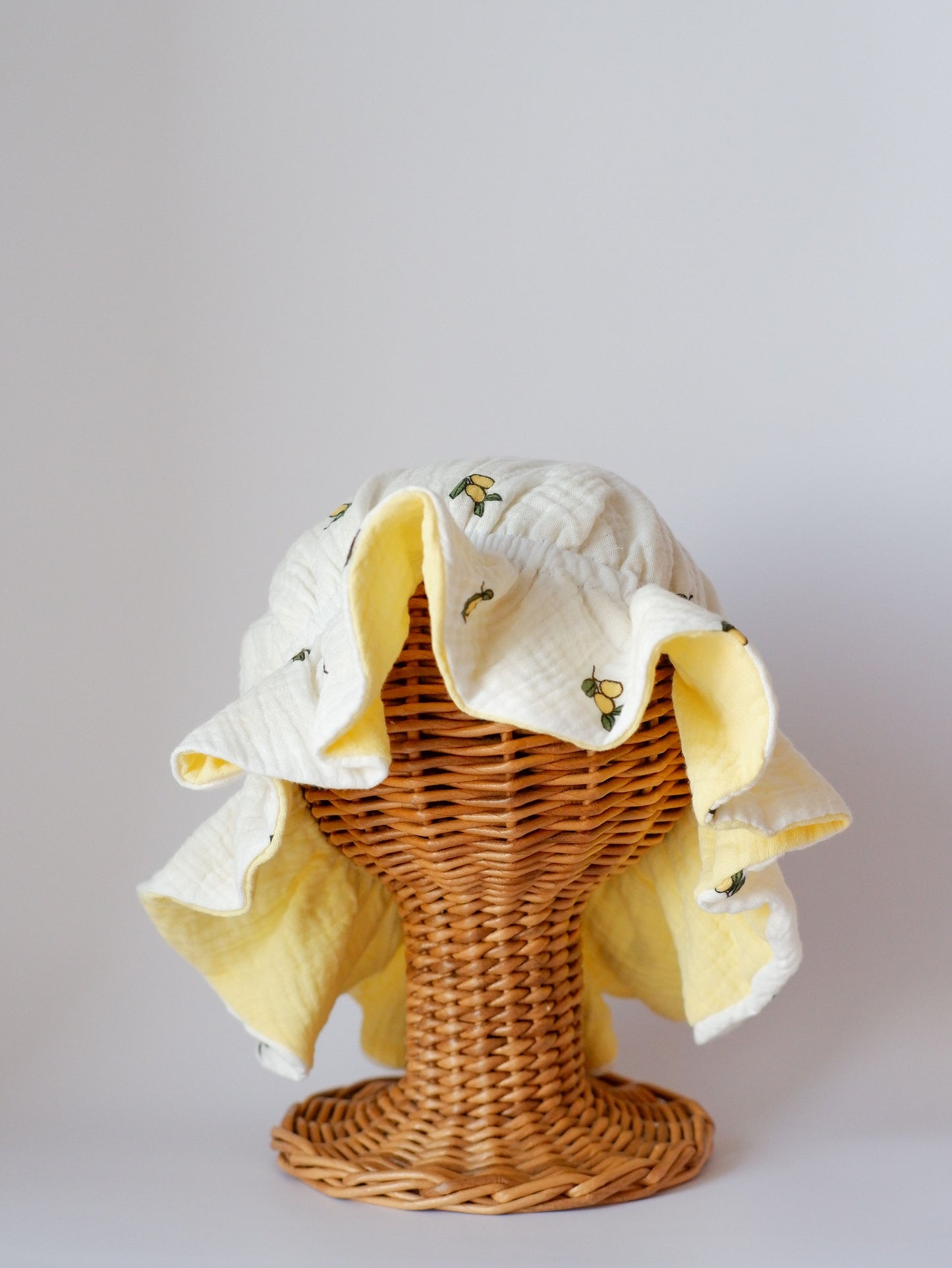 Pălărie "Lemon Squeeze"