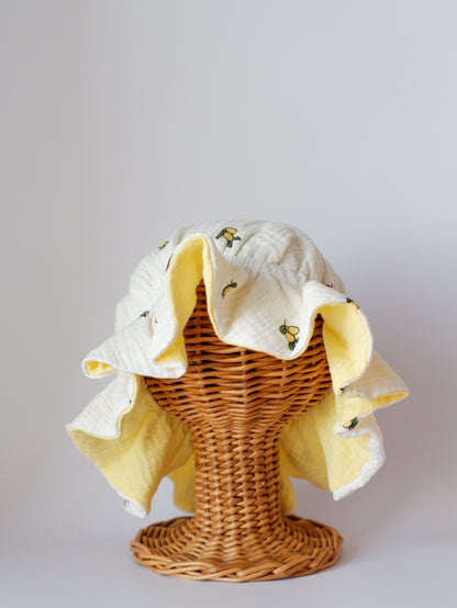 Pălărie "Lemon Squeeze"