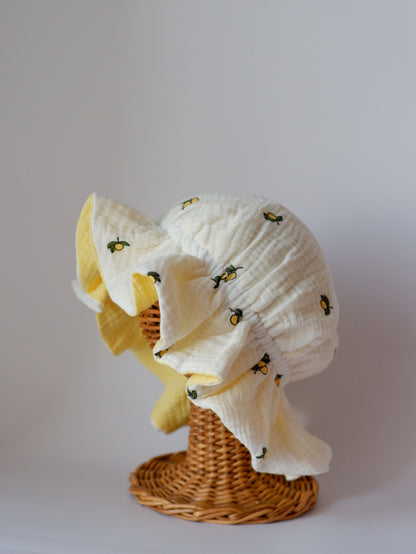 Pălărie "Lemon Squeeze"