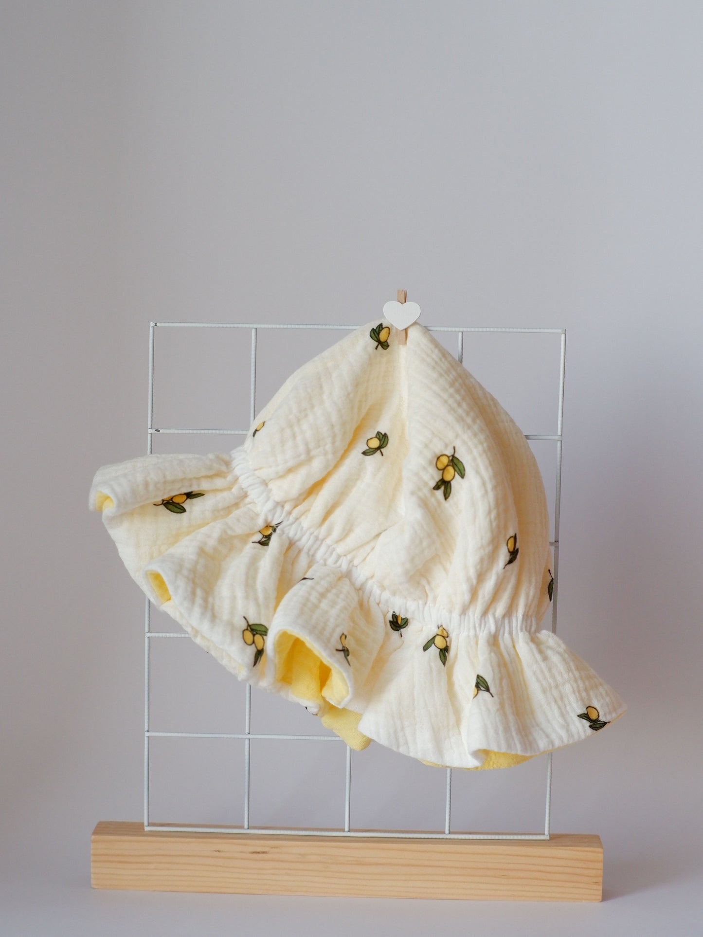 Pălărie "Lemon Squeeze"