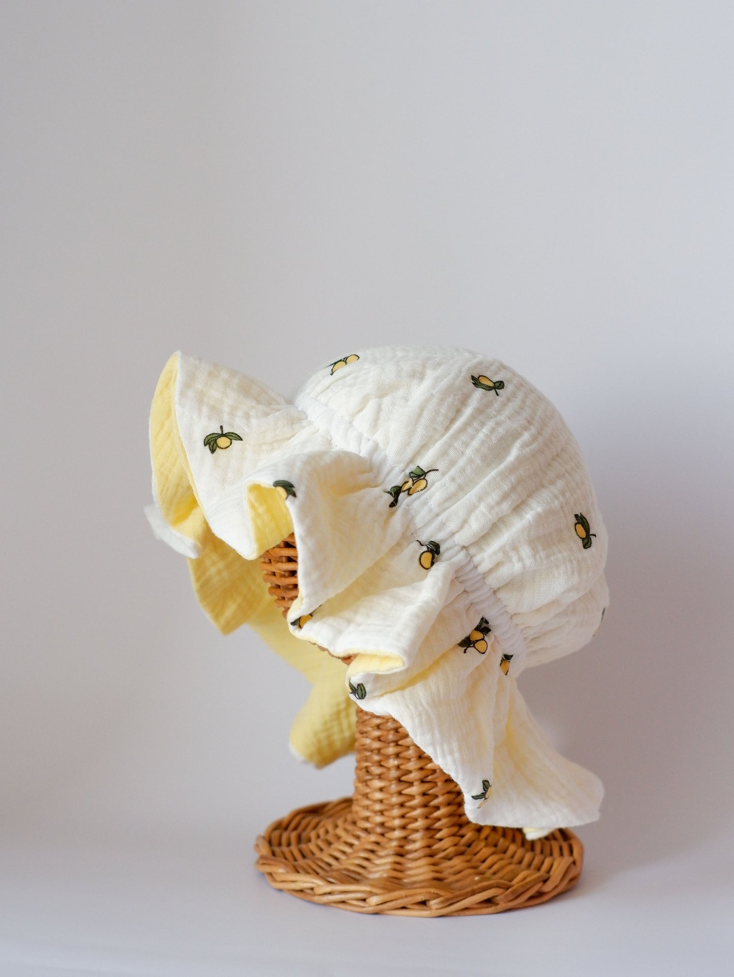 Pălărie "Lemon Squeeze"
