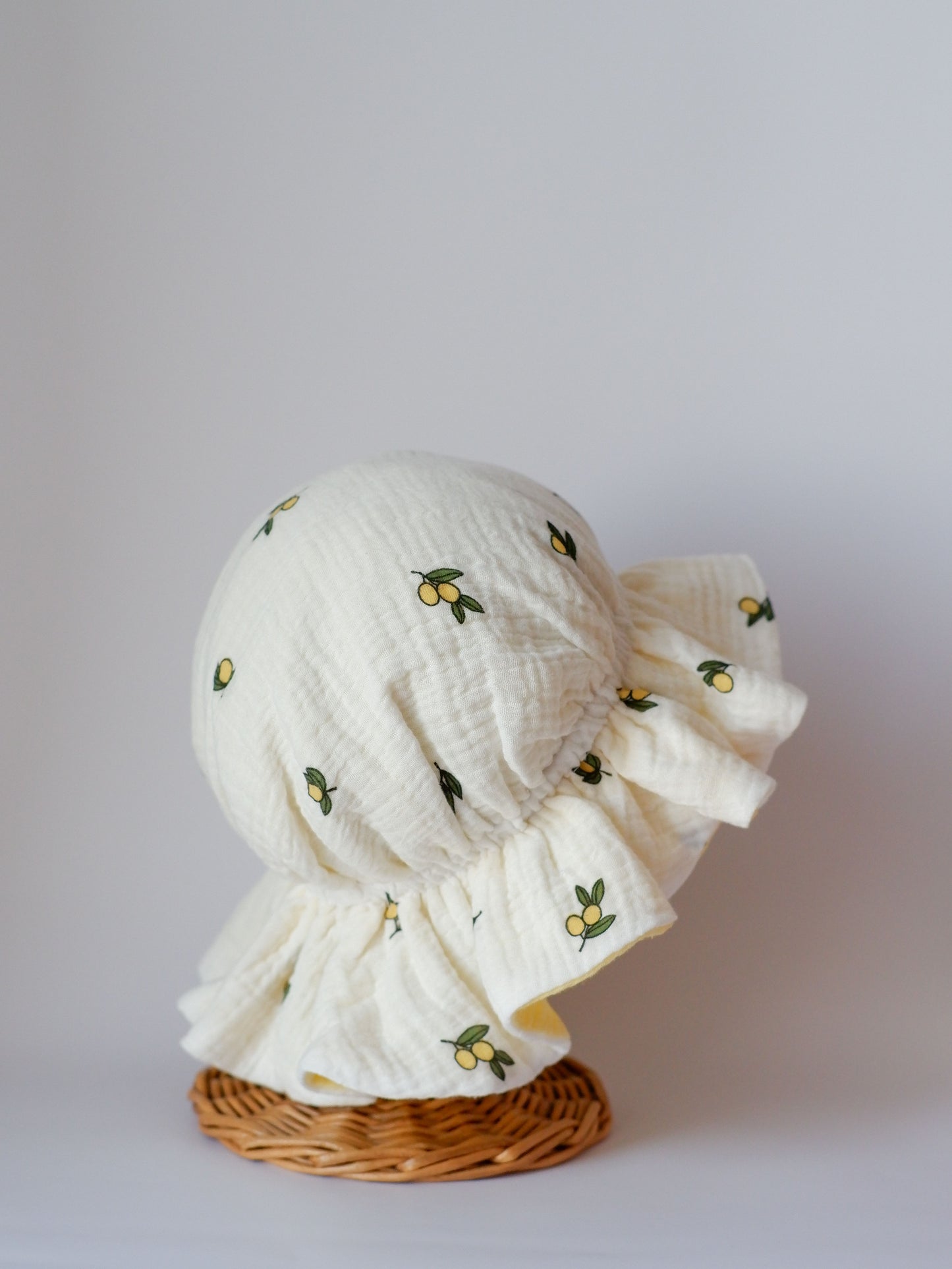 Pălărie "Lemon Squeeze"