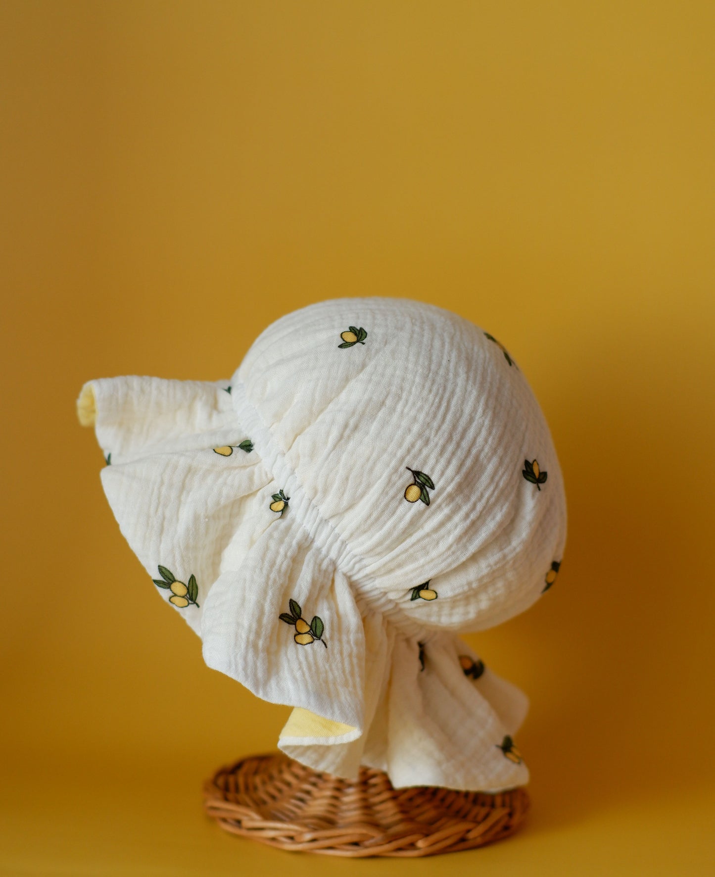 Pălărie "Lemon Squeeze"