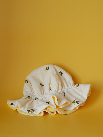 Pălărie "Lemon Squeeze"