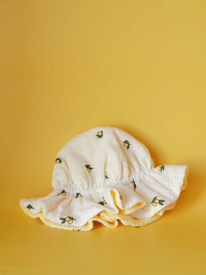 Pălărie "Lemon Squeeze"