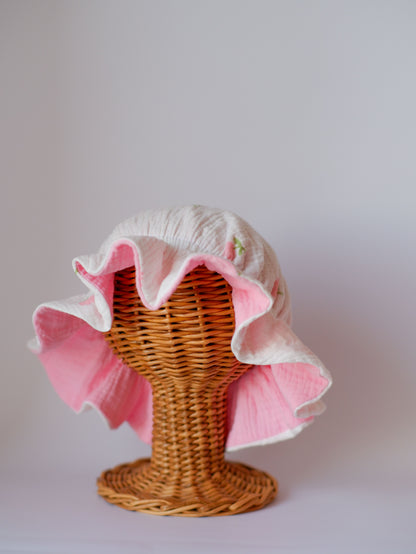 Pălărie "Tulip Petals"