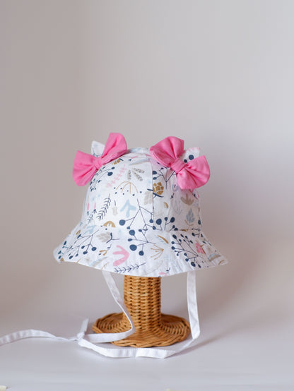 Pălărie "Floral Ears"