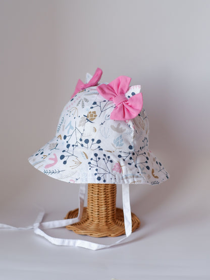 Pălărie "Floral Ears"