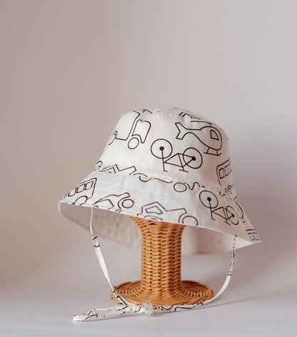 Pălărie "Little Rider"