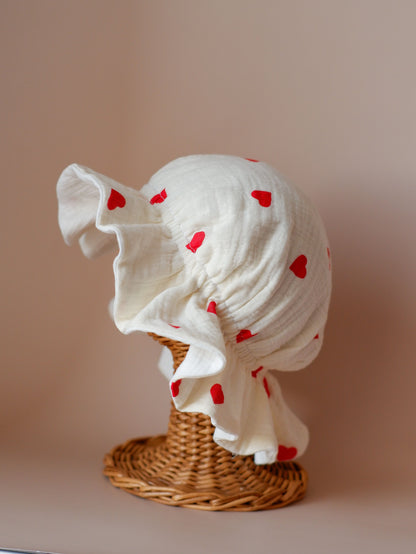 Pălărie "Love Drops"