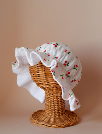 Pălărie "Cherry Pop"
