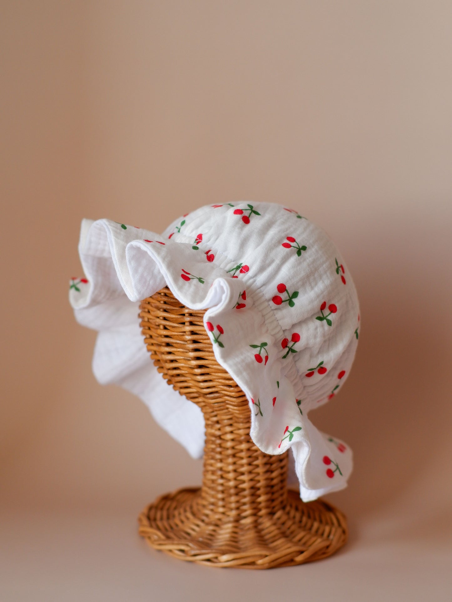 Pălărie "Cherry Pop"